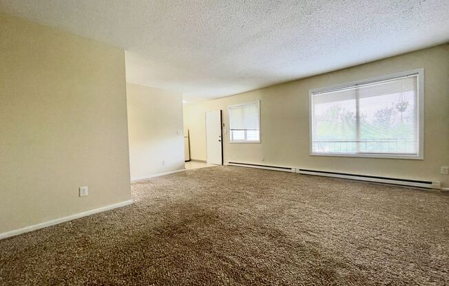 Montavilla 2 Bedroom Top Floor Unit- Great Natural light- 83 Bike Score- Carport- Fur Babies Welcome