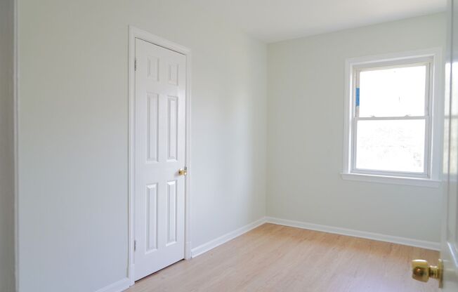 Two Bedroom in Northeast DC