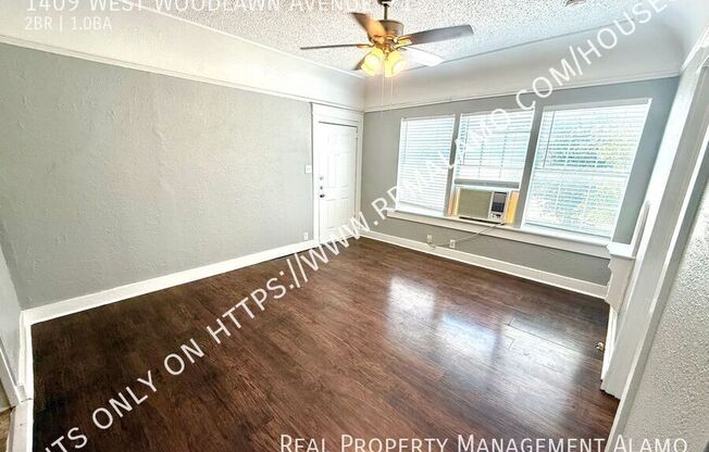 1409 W. Woodlawn Ave.