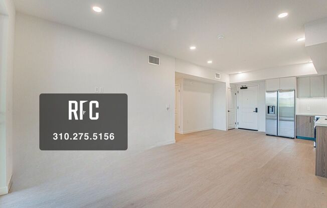 2 beds, 2 baths, 724 sqft, $3,895, Unit 208