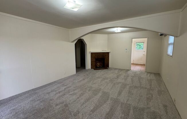 Newly Remodeled 2BD/1BA Home – Fenced Yard & A/C in Every Room!