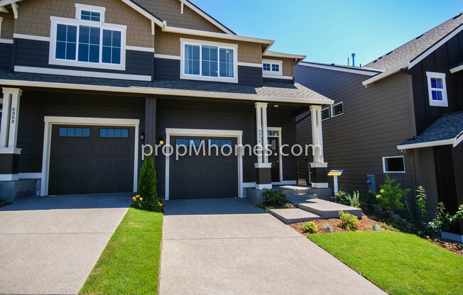 Arbor Oaks-Bethany- Beautiful Newer New Three Bedroom