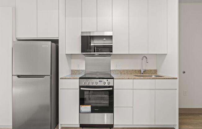 Studio at The Flats at Sky Ala Moana East!