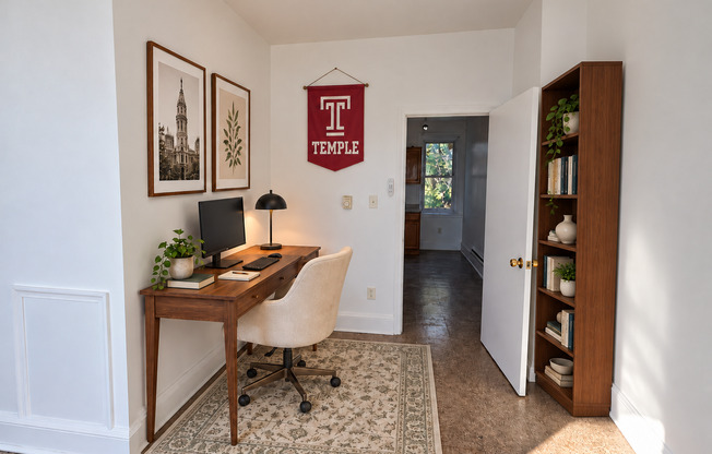 1 bed, 1 bath, 500 sqft, $1,200, Unit Unit 4