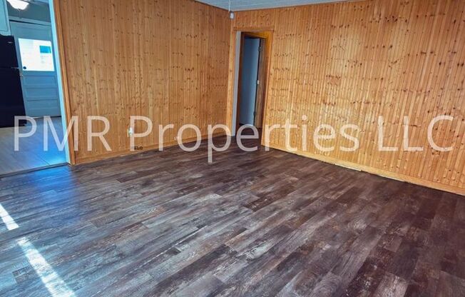 4 Bedroom/ 1 Bathroom House