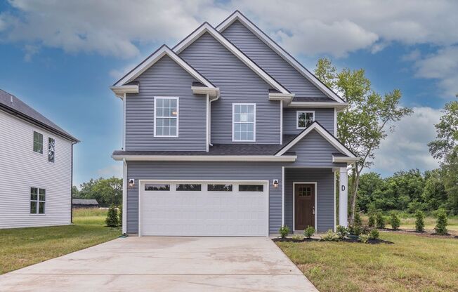 4 Bedroom Dog Friendly Home For Rent Near Guthrie!