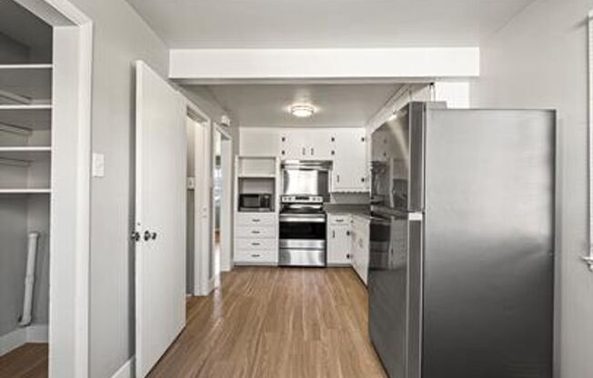 Stylish 4-Bed Home with Finished Basement!