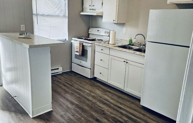 1 bed, 1 bath, 576 sqft, $750, Unit 3631-A