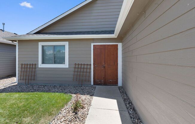 3 Bedroom Ranch in North Fort Collins