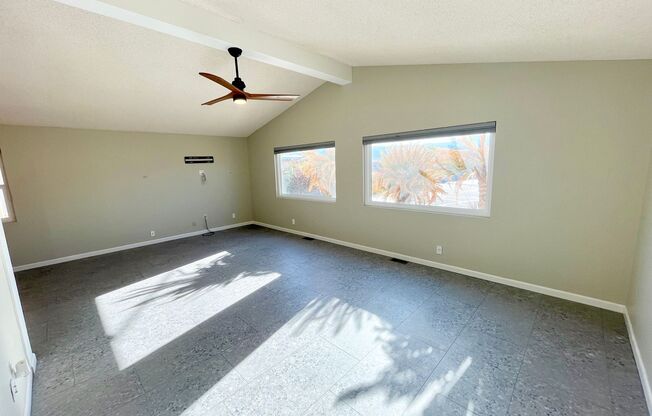 Long Term - 55+ Community Newly Renovated 2 Bed 2 Bath in Thousand Palms!