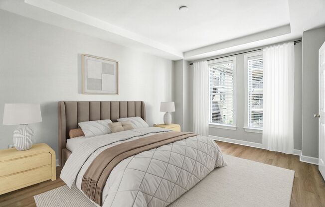 1 bed, 1 bath, $1,650