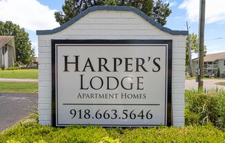 Harper's Lodge