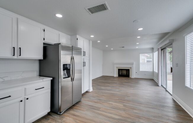 Updated 4-Bedroom Home with Spacious Backyard!