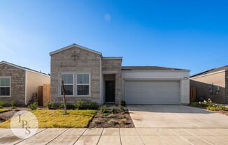 Brand New Eastside Fresno Home, 4BR/2BA, Built 2024 – with Solar + Tesla Power Wall!