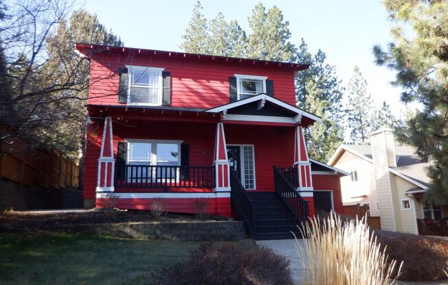 Charming Westside Bend 3 Bed/3 Bath Single Family Home - 17th Street