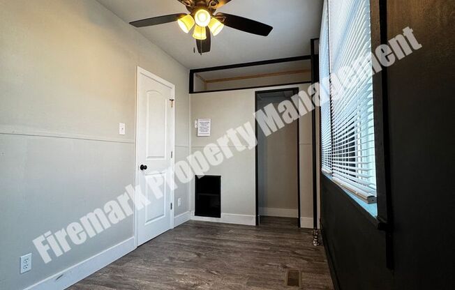 1 bed, 1 bath, 275 sqft, $495, Unit 202