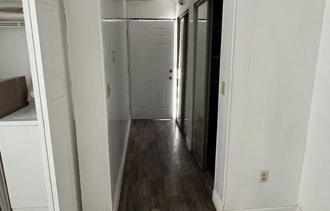 1 bed, 1 bath, $800