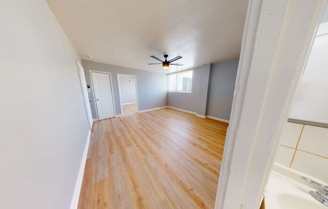 1 bed, 1 bath, 460 sqft, $1,695, Unit #206