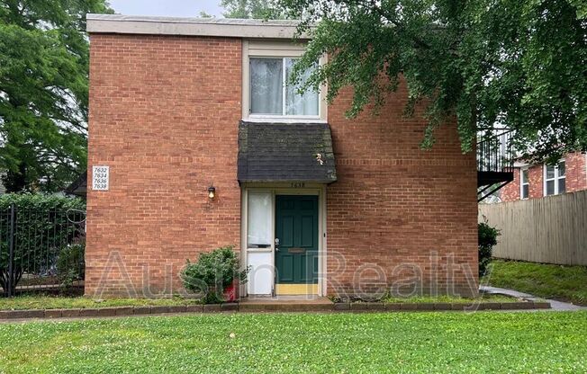 7638 DL AVE
