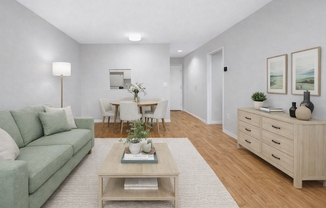 1 bed, 1 bath, 644 sqft, $2,200, Unit 502