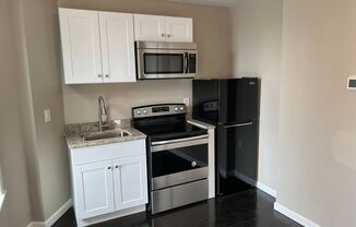 Studio, 1 bath, 200 sqft, $1,100