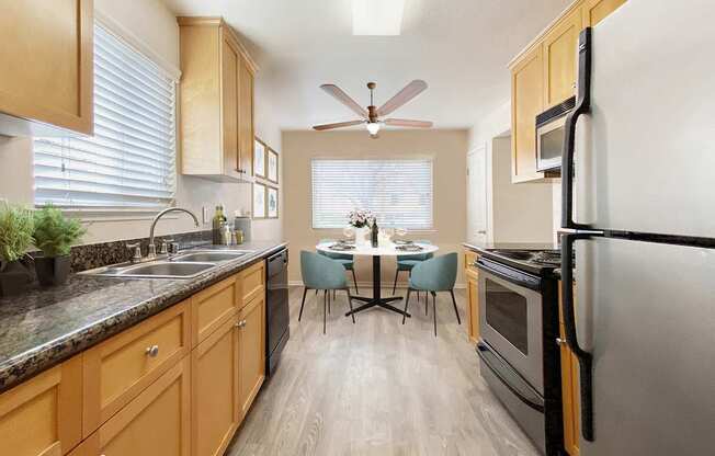 Welcome to Pleasanton Place
