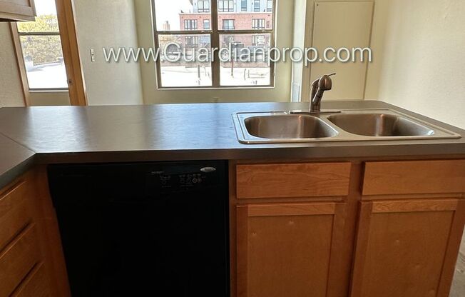 Marcy Holmes/Dinkytown 3rd Floor, 2 Primary Baths, Dishwasher, 1 Parking Space, 1 Month Free
