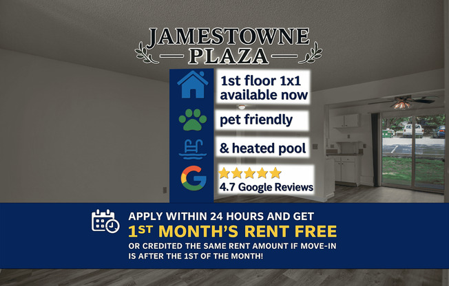 Jamestowne Plaza Apartments