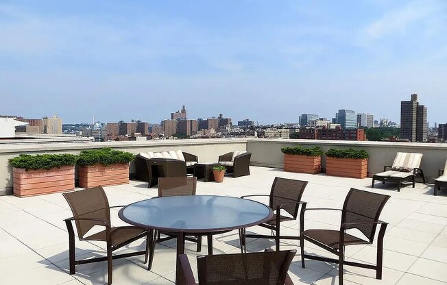 2300 FREDERICK DOUGLASS BLVD