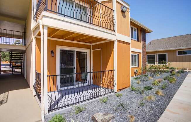 Indigo Apartments Exterior View