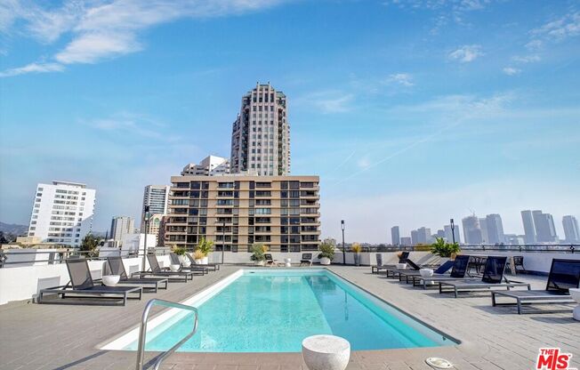 10600 Wilshire Blvd Apt. 611