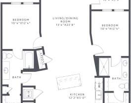 Partner-provided photo for $3355 unit