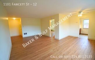 1101 FAWCETT ST