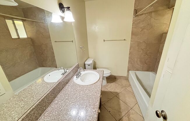 Beautiful single story 3BR/2BA home located in Twin Lakes Village neighborhood