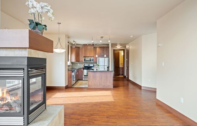 2 beds, 2 baths, 1,262 sqft, $3,799, Unit 303