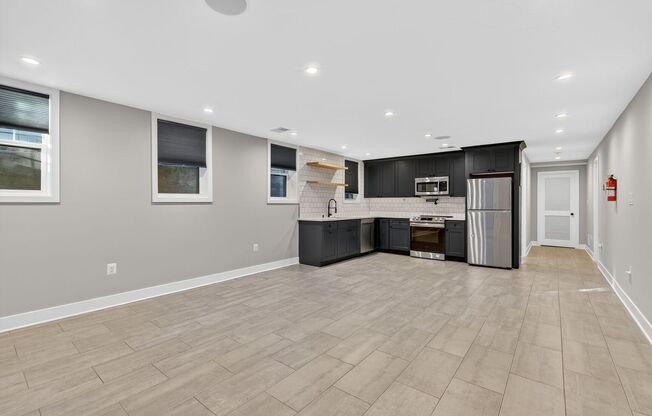 Available Now! Two Bed // Two Bath in Eckington!