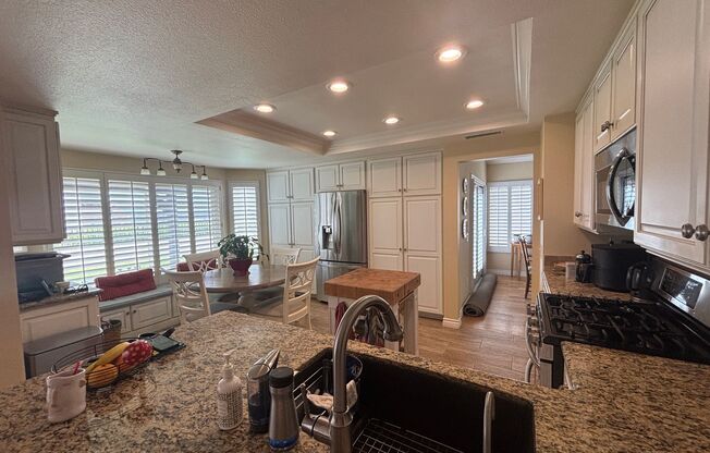 Stunning Carlsbad 4 Bedroom Home!