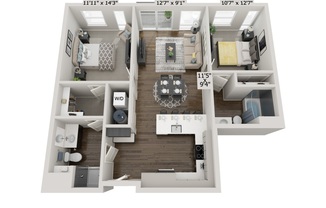 Partner-provided photo for $1881 unit