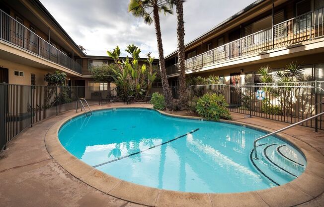 *OPEN HOUSE: 6/7 10AM-12PM* 2 Bed, 1.5 Bath in North Park w/ Pool and Garage!