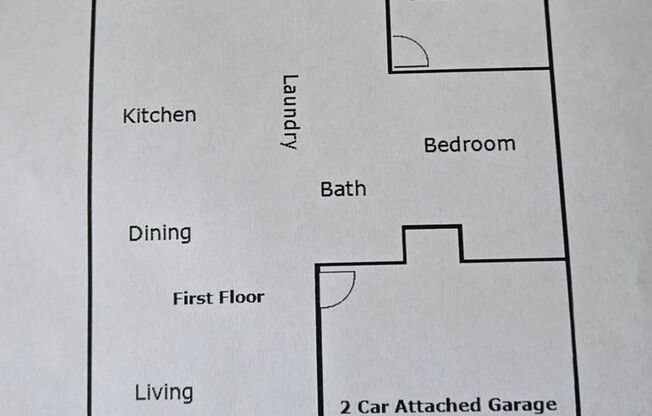 Ridgeway Townhomes, 2 bedroom, 2 baths