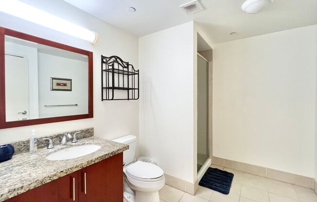 2 beds, 2 baths, $3,600