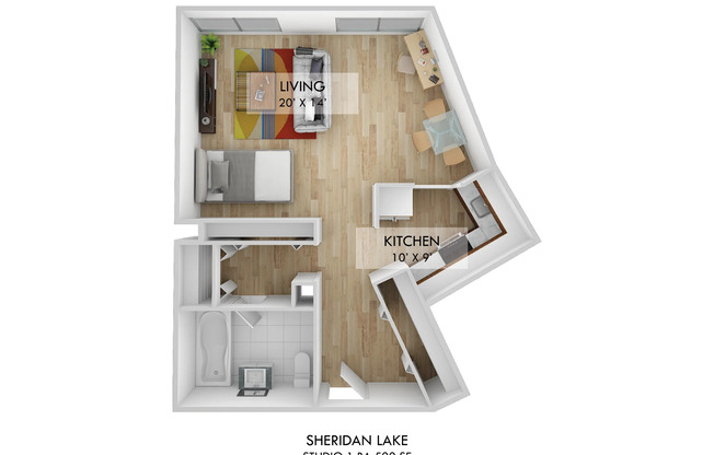 Partner-provided property photo