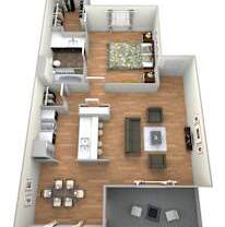 Partner-provided photo for $1104 unit