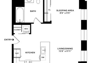 Partner-provided photo for $2115 unit