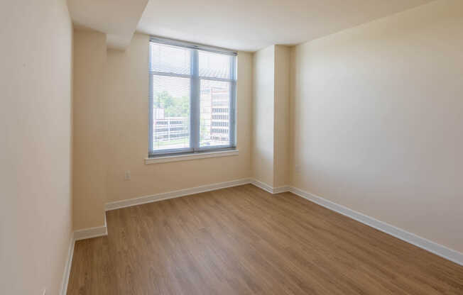 Bedroom with Hard Surface Flooring