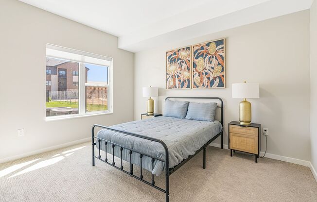 2 beds, 2 baths, 1,029 sqft, $1,775, Unit 1-204