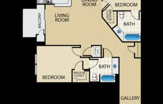 Partner-provided photo for $3469 unit