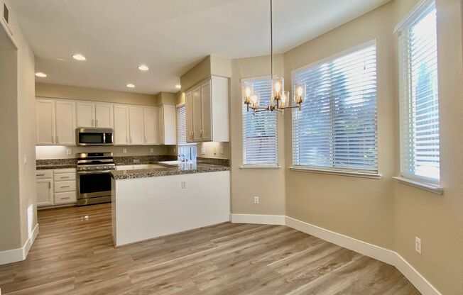 NEWLY RENOVATED, VERY CLEAN 5 BED, 3 BATH, 2 CAR GARAGE IN NATOMAS PARK NEXT TO HERON SCHOOL