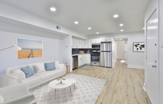 Open Layout - Renovated