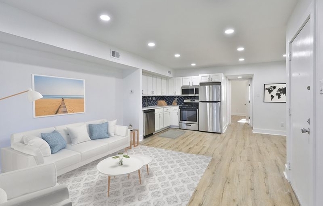 Stone Hill Apartments